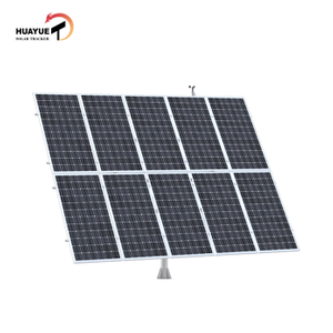 Perseguidor solar 6Kw para el sistema de seguimiento solar de alta eficiencia de la granja que sigue al perseguidor solar para el hogar