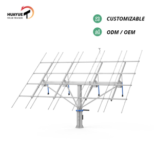 Controlador de seguimiento Solar de precio súper bajo, rastreador Solar de doble eje, rastreador Solar