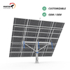 Personalización de seguimiento solar de doble eje Controlador solar Traker 2 AXIS Slew Drives Seguimiento solar