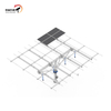 Tiempo de entrega garantizado Controlador solar 2 Axis Solar Pv Tracker Solar Sun Tracker