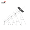 Seguimiento solar del eje solar del perseguidor del panel solar del regulador de seguimiento solar de las ventas directas de la fábrica