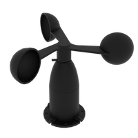 Sensor de velocidad del viento