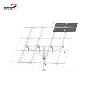 Tiempo de entrega garantizado Controlador solar 2 Axis Solar Pv Tracker Solar Sun Tracker