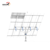 Tiempo de entrega garantizado Controlador solar 2 Axis Solar Pv Tracker Solar Sun Tracker